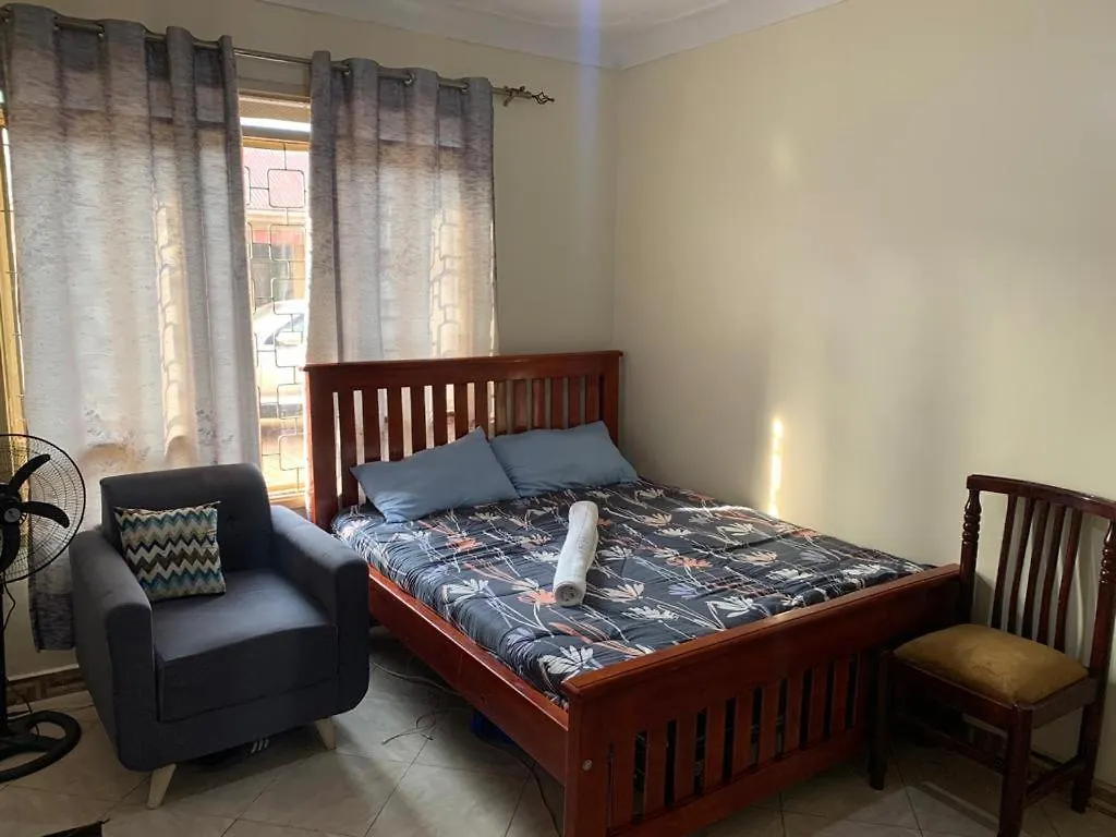 Bukoto Pal Apartment Kampala 0*,  Uganda